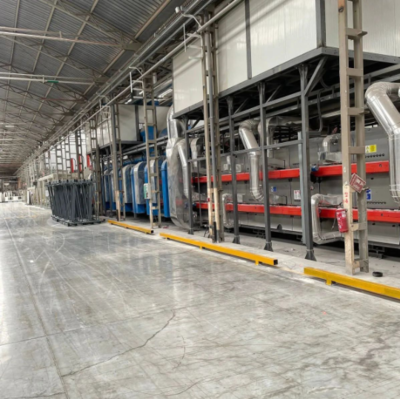 Laminam收购了其在西班牙的第四家工厂,成为世界上最大超大板面岩板制造商